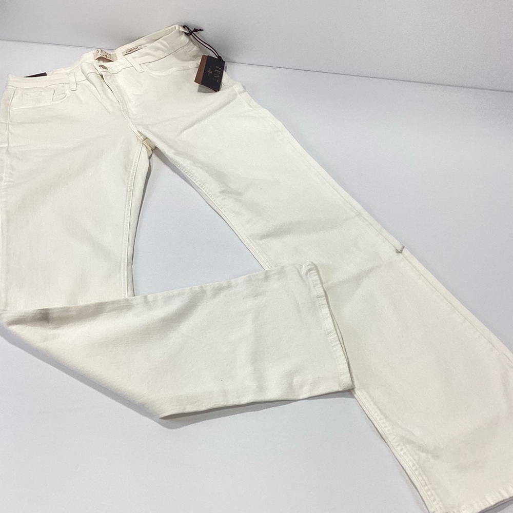 Jen 7 Slim Bootcut Jeans Size 10 NWT 7 For All Mankind Jeans